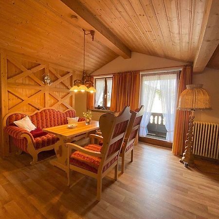 Ferienwohnung Emilia Mit Bergblick Ruhpolding Eksteriør billede