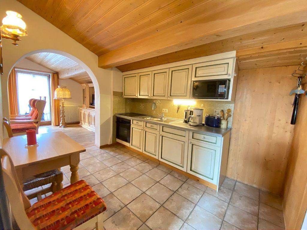 Ferienwohnung Emilia Mit Bergblick Ruhpolding Eksteriør billede