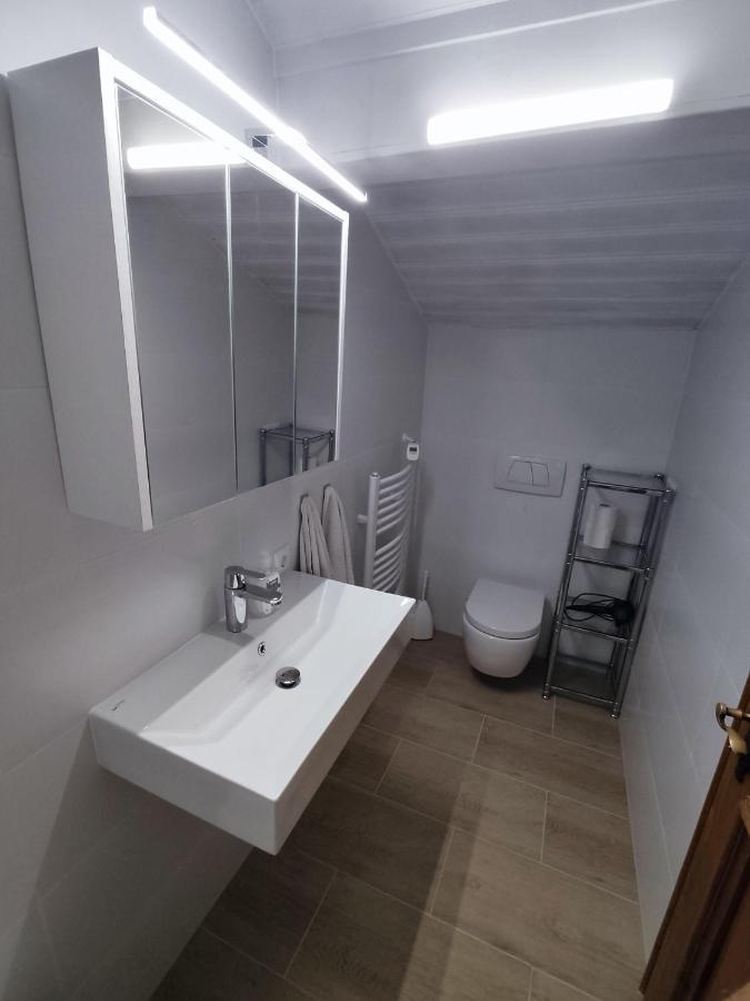 Ferienwohnung Emilia Mit Bergblick Ruhpolding Eksteriør billede